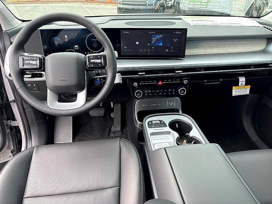 new 2026 Hyundai IONIQ 9 car, priced at $72,865