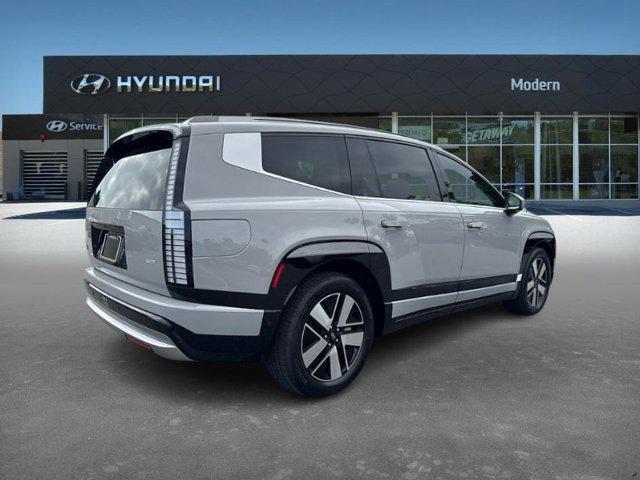 new 2026 Hyundai IONIQ 9 car, priced at $72,865