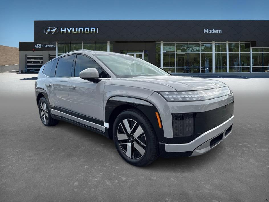 new 2026 Hyundai IONIQ 9 car, priced at $72,865