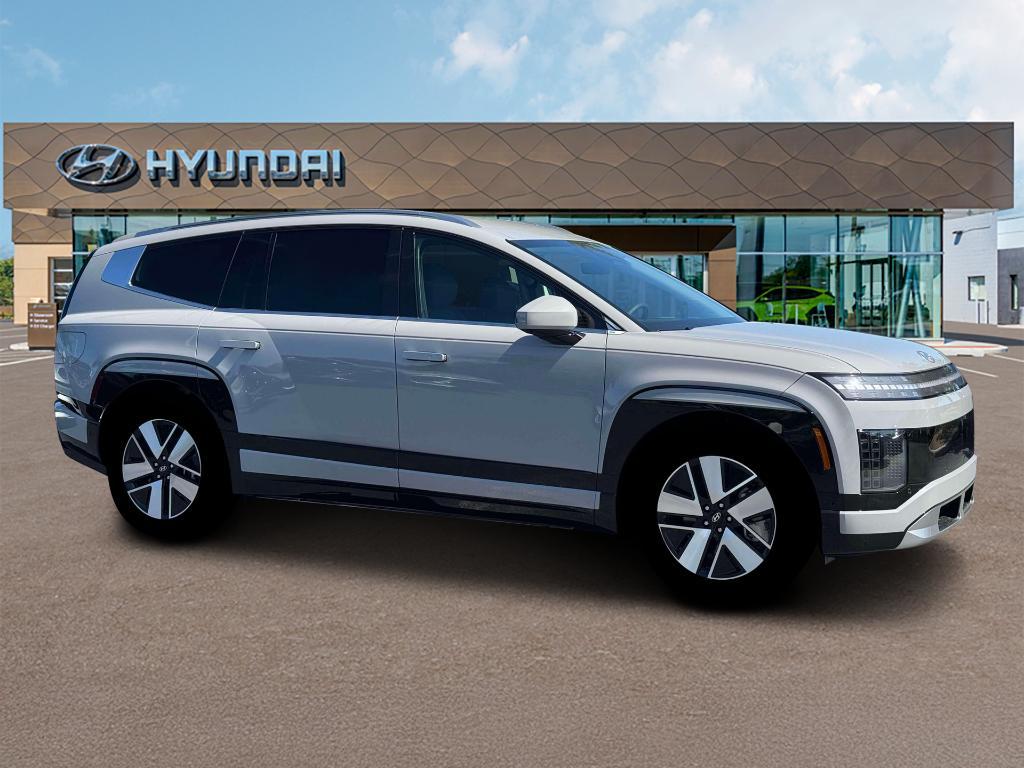 new 2026 Hyundai IONIQ 9 car, priced at $64,337