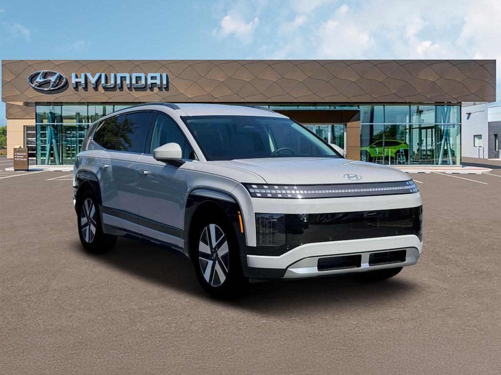 new 2026 Hyundai IONIQ 9 car, priced at $64,337