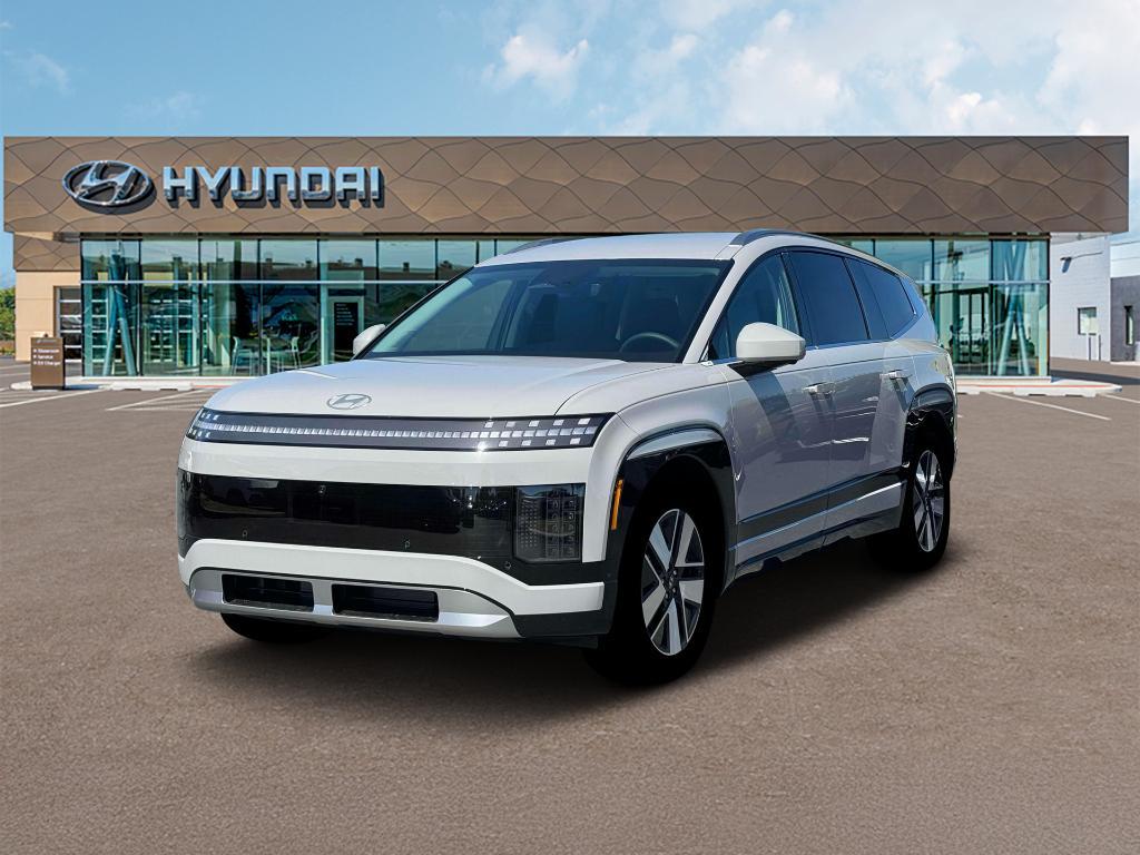 new 2026 Hyundai IONIQ 9 car, priced at $64,337
