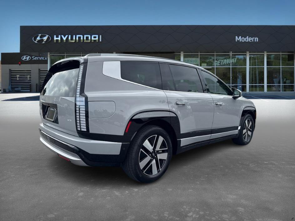 new 2026 Hyundai IONIQ 9 car, priced at $72,865