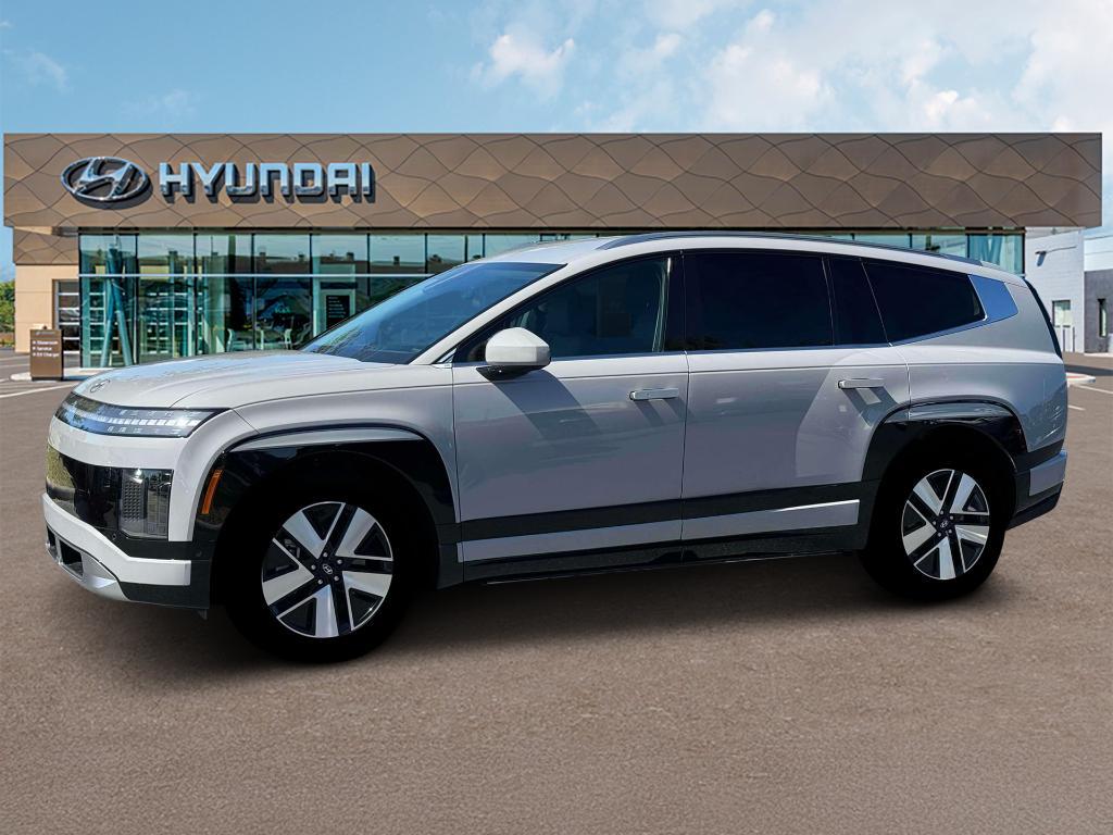 new 2026 Hyundai IONIQ 9 car, priced at $64,337
