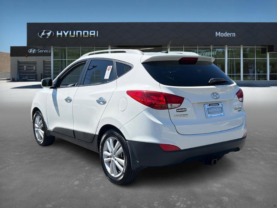 used 2013 Hyundai Tucson car, priced at $9,829