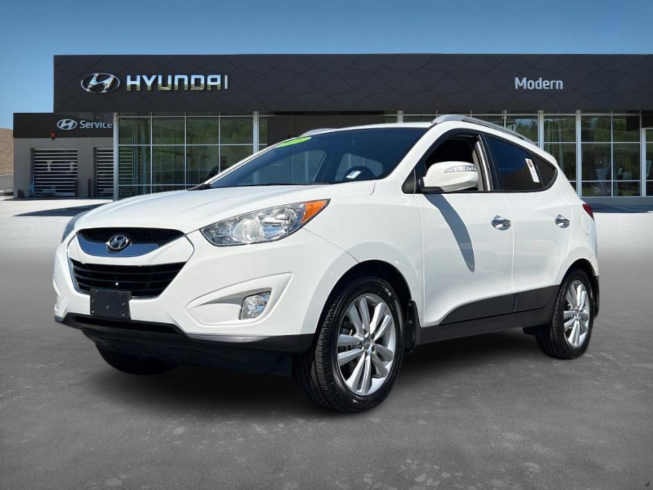 used 2013 Hyundai Tucson car, priced at $9,829