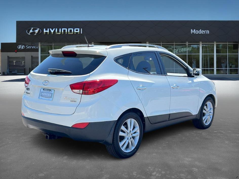 used 2013 Hyundai Tucson car, priced at $9,829