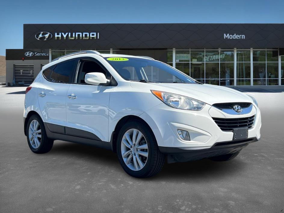 used 2013 Hyundai Tucson car, priced at $9,829