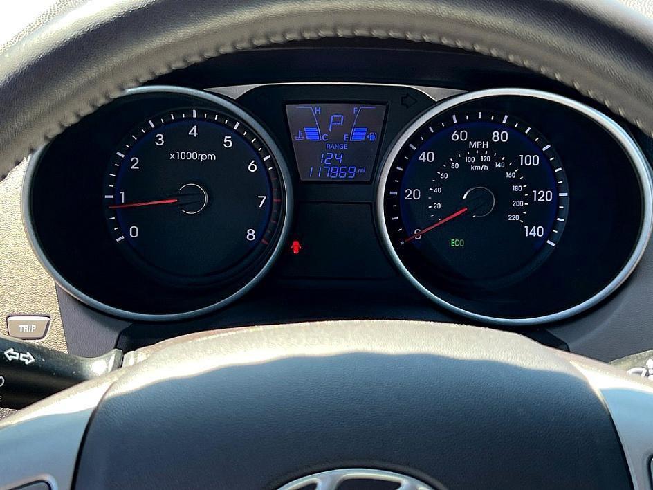 used 2013 Hyundai Tucson car, priced at $9,829