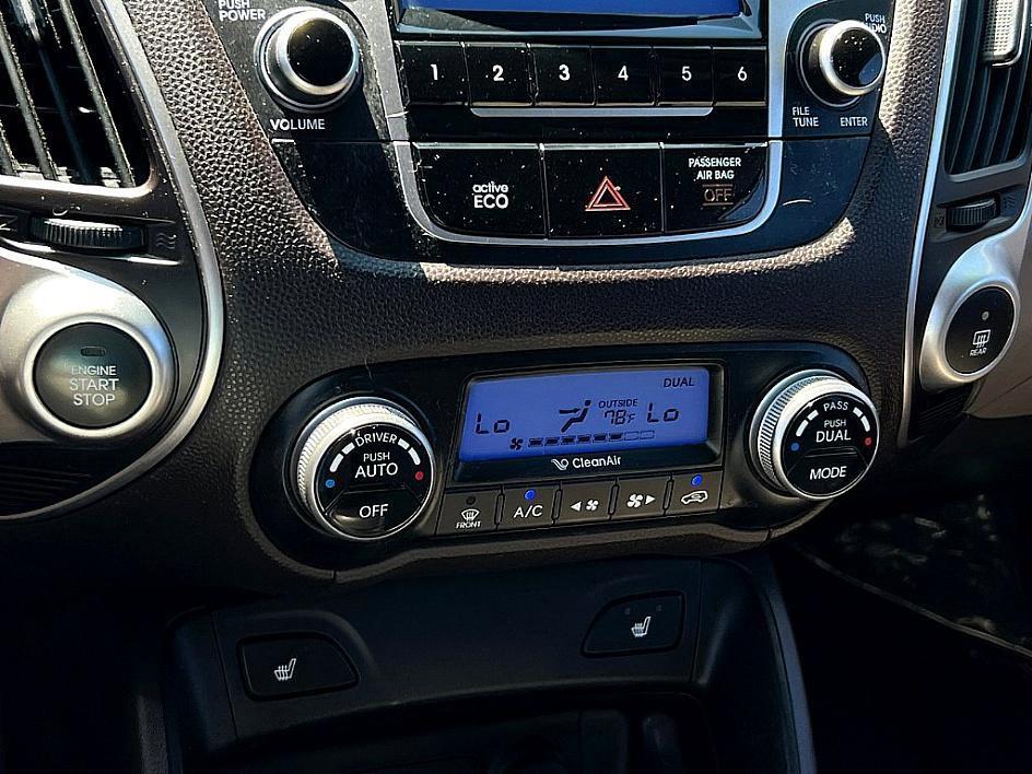 used 2013 Hyundai Tucson car, priced at $9,829
