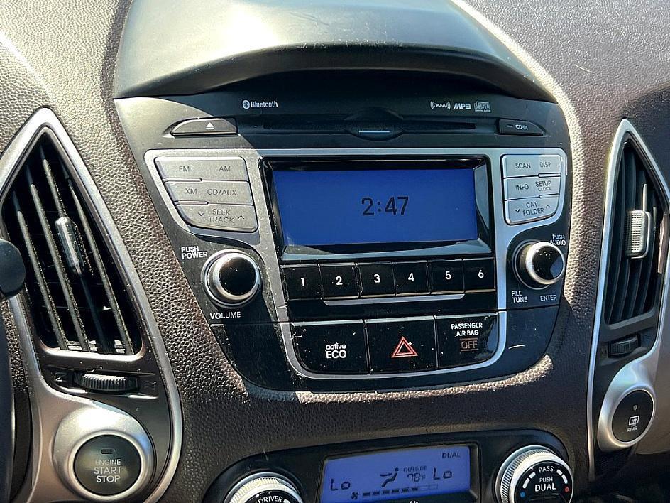 used 2013 Hyundai Tucson car, priced at $9,829