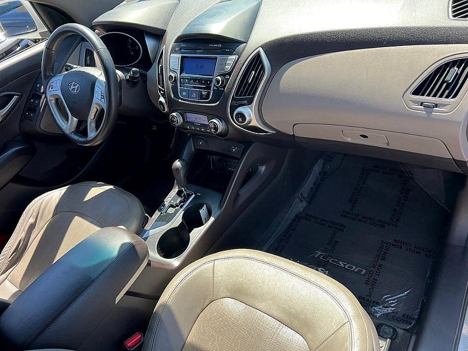 used 2013 Hyundai Tucson car, priced at $9,829