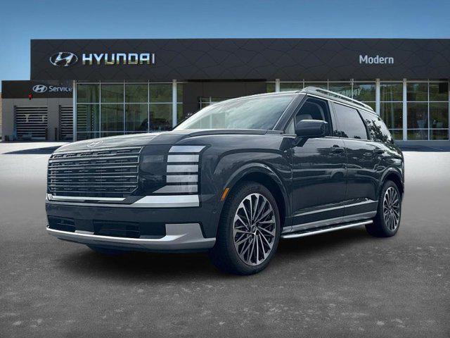 new 2026 Hyundai Palisade car, priced at $54,811