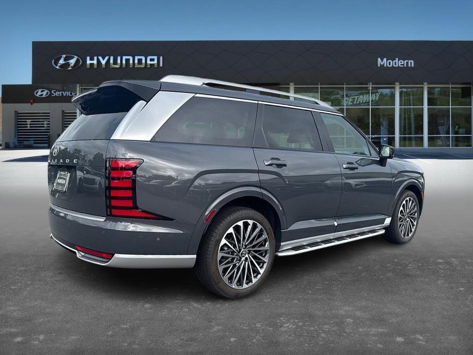 new 2026 Hyundai Palisade car, priced at $54,811