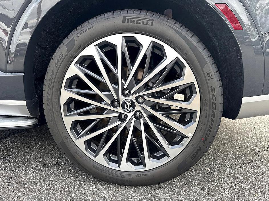 new 2026 Hyundai Palisade car, priced at $54,811