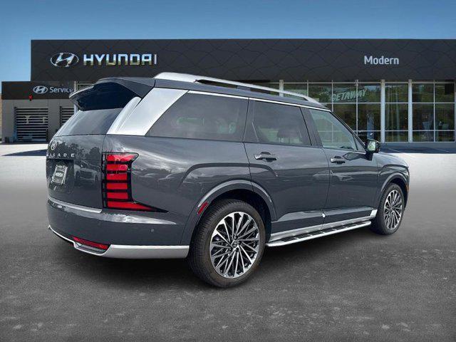 new 2026 Hyundai Palisade car, priced at $54,811