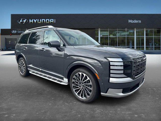 new 2026 Hyundai Palisade car, priced at $54,811
