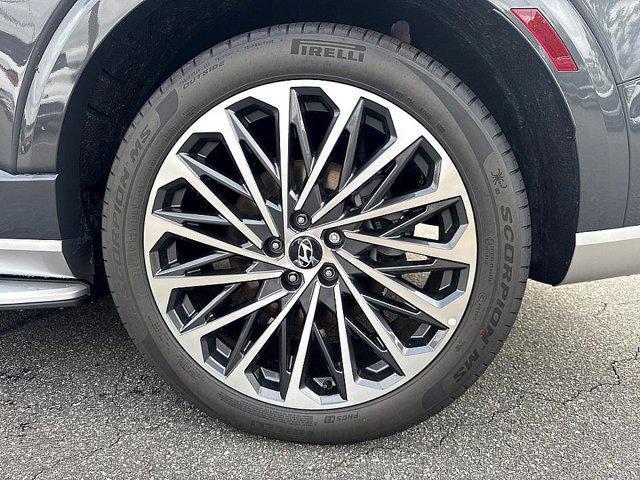 new 2026 Hyundai Palisade car, priced at $54,811