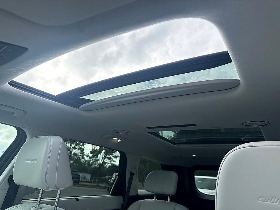 new 2026 Hyundai Palisade car, priced at $54,811