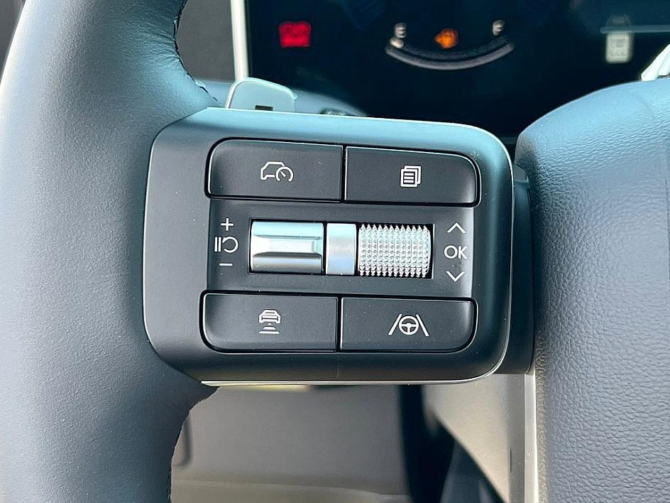 new 2025 Hyundai Santa Fe car, priced at $36,278