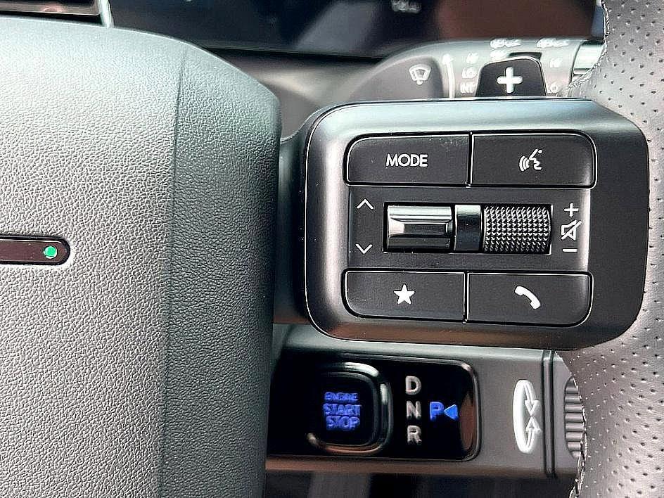 new 2026 Hyundai Palisade car, priced at $49,196