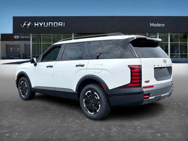 new 2026 Hyundai Palisade car, priced at $49,196