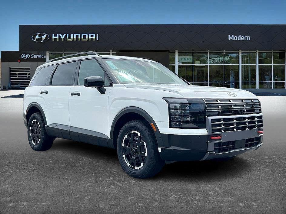 new 2026 Hyundai Palisade car, priced at $49,196