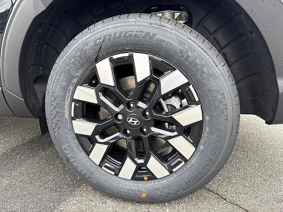 new 2025 Hyundai SANTA CRUZ car, priced at $31,377