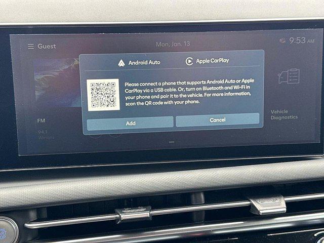 new 2025 Hyundai SANTA CRUZ car, priced at $31,377