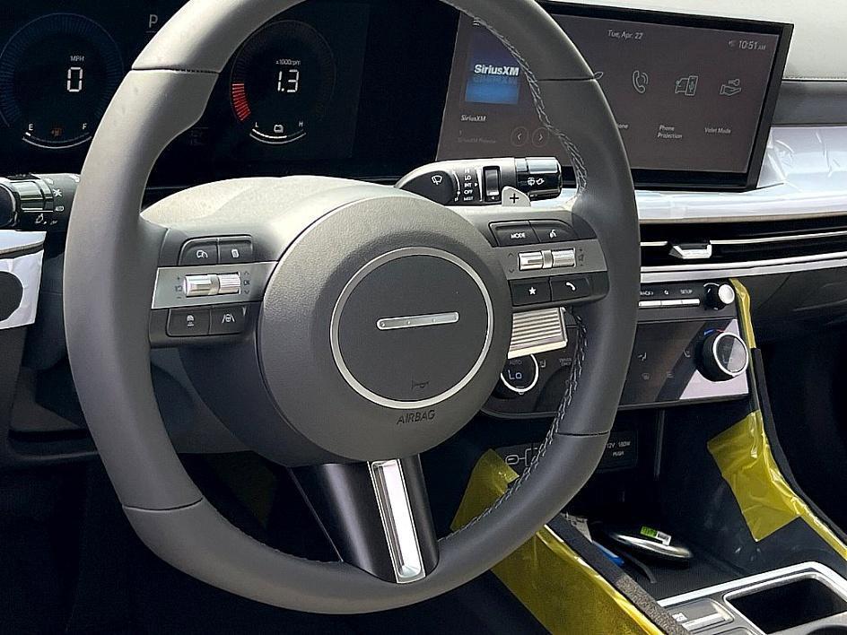 new 2025 Hyundai Sonata Hybrid car, priced at $31,869