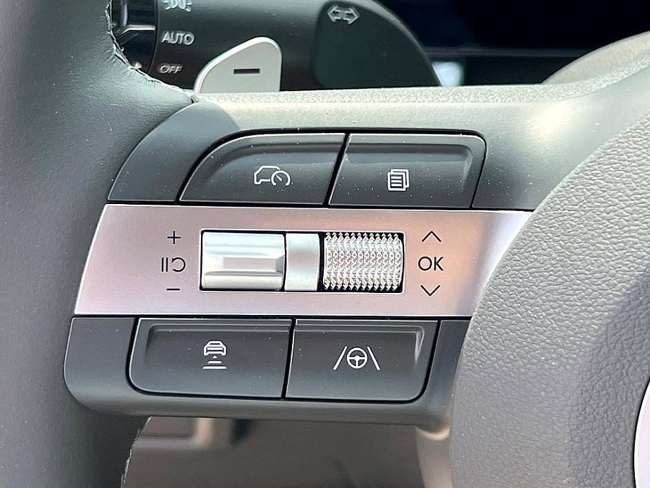 new 2025 Hyundai Sonata Hybrid car, priced at $31,869