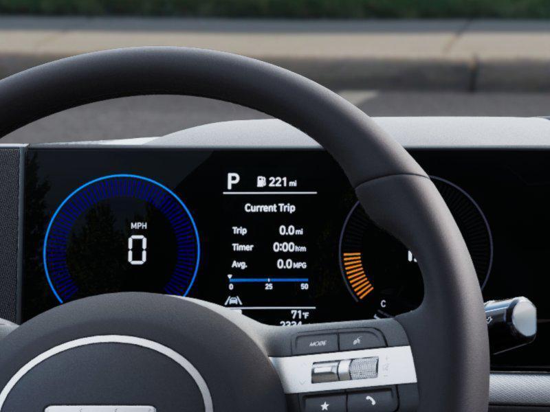 new 2025 Hyundai Sonata Hybrid car, priced at $33,580