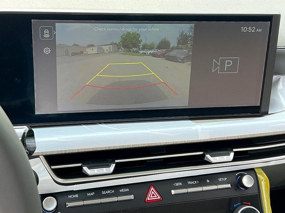 new 2025 Hyundai Sonata Hybrid car, priced at $31,869