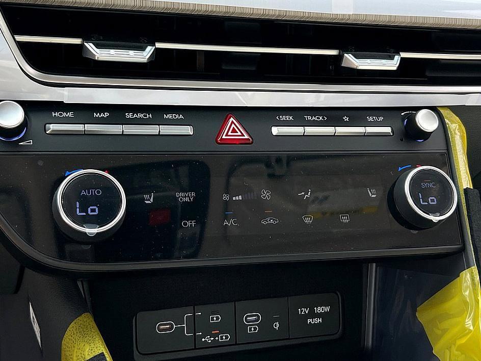 new 2025 Hyundai Sonata Hybrid car, priced at $31,869