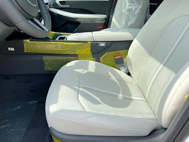 new 2025 Hyundai Sonata Hybrid car, priced at $30,870