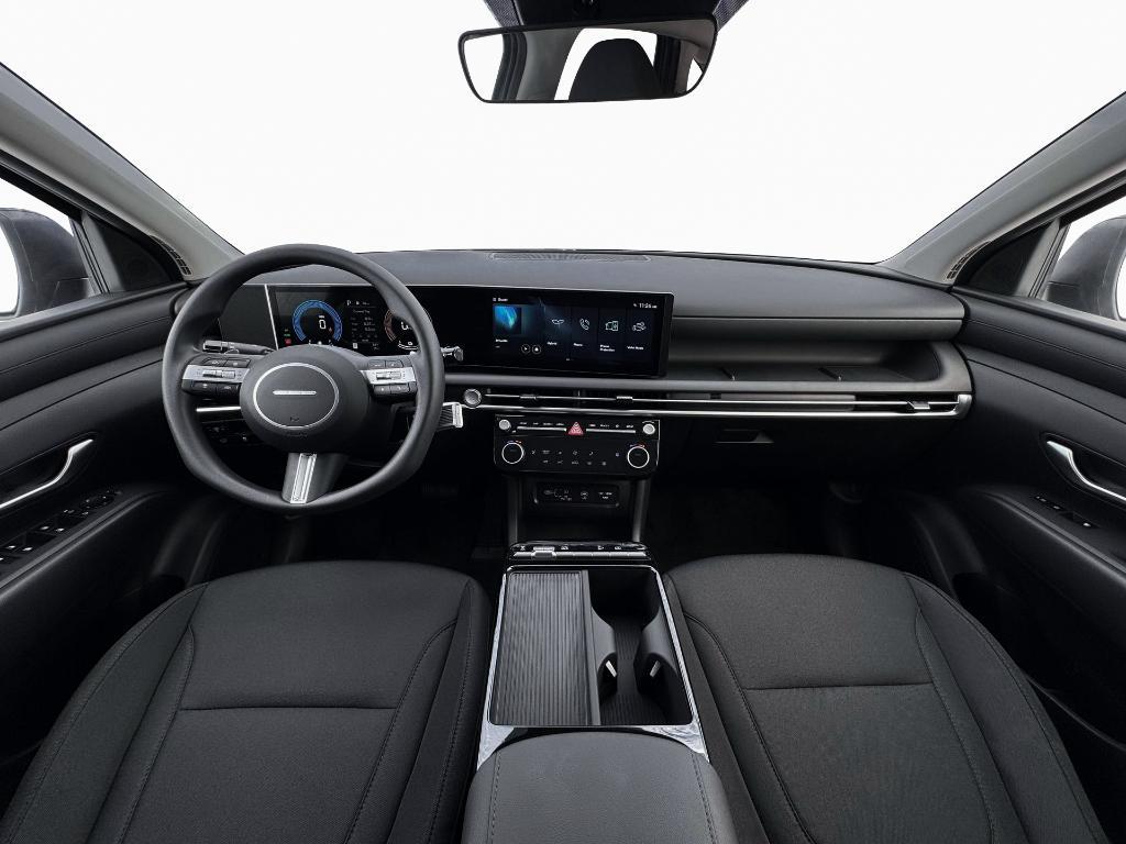 new 2026 Hyundai TUCSON Hybrid car, priced at $33,715