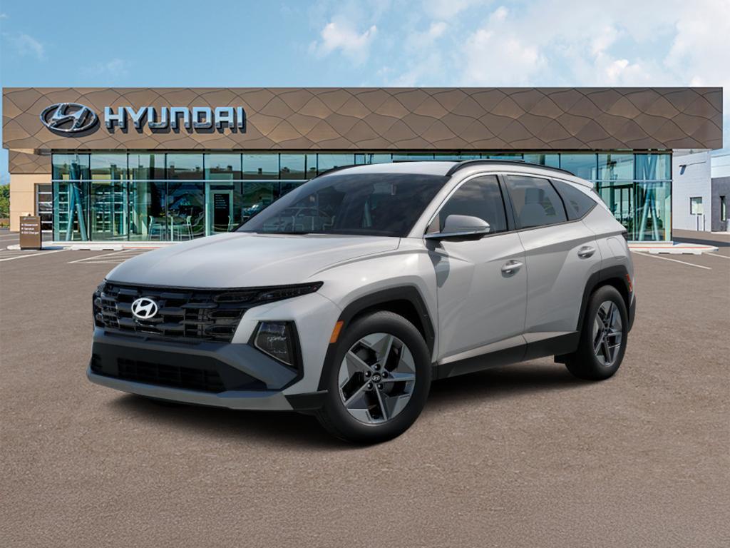 new 2026 Hyundai TUCSON Hybrid car, priced at $33,715