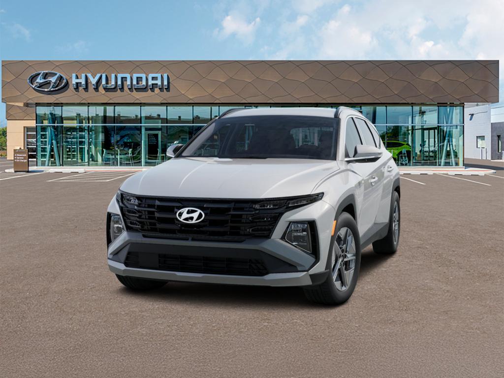 new 2026 Hyundai TUCSON Hybrid car, priced at $33,715