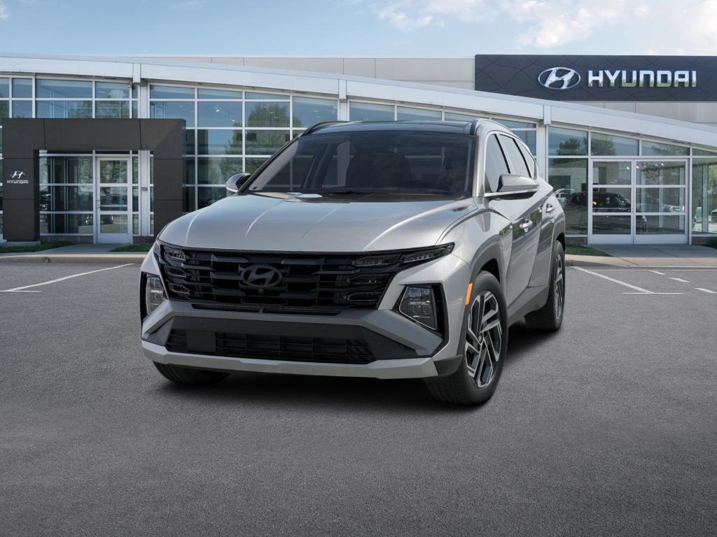 new 2025 Hyundai Tucson Plug-In Hybrid car, priced at $47,904