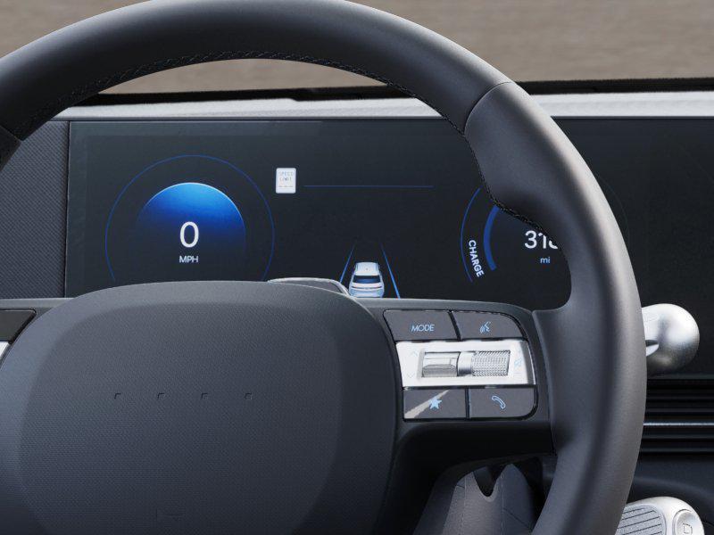 new 2026 Hyundai IONIQ 5 car, priced at $41,900