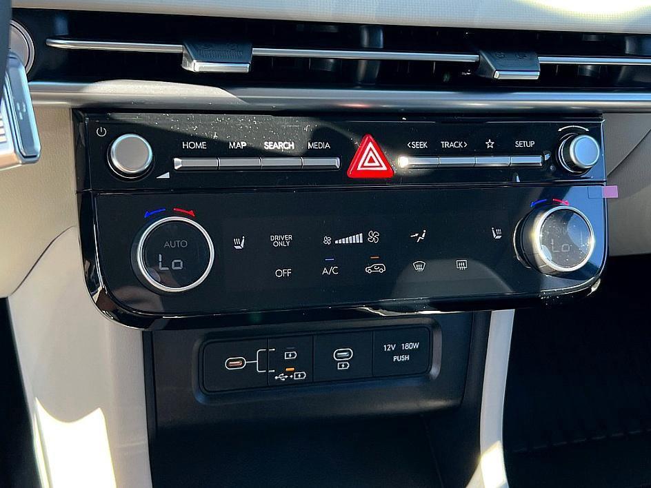 new 2026 Hyundai TUCSON Hybrid car, priced at $32,048