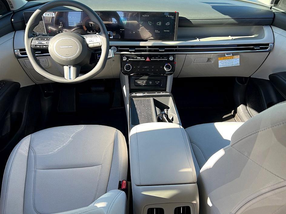 new 2026 Hyundai TUCSON Hybrid car, priced at $32,048