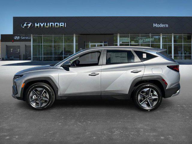 new 2026 Hyundai TUCSON Hybrid car, priced at $32,048
