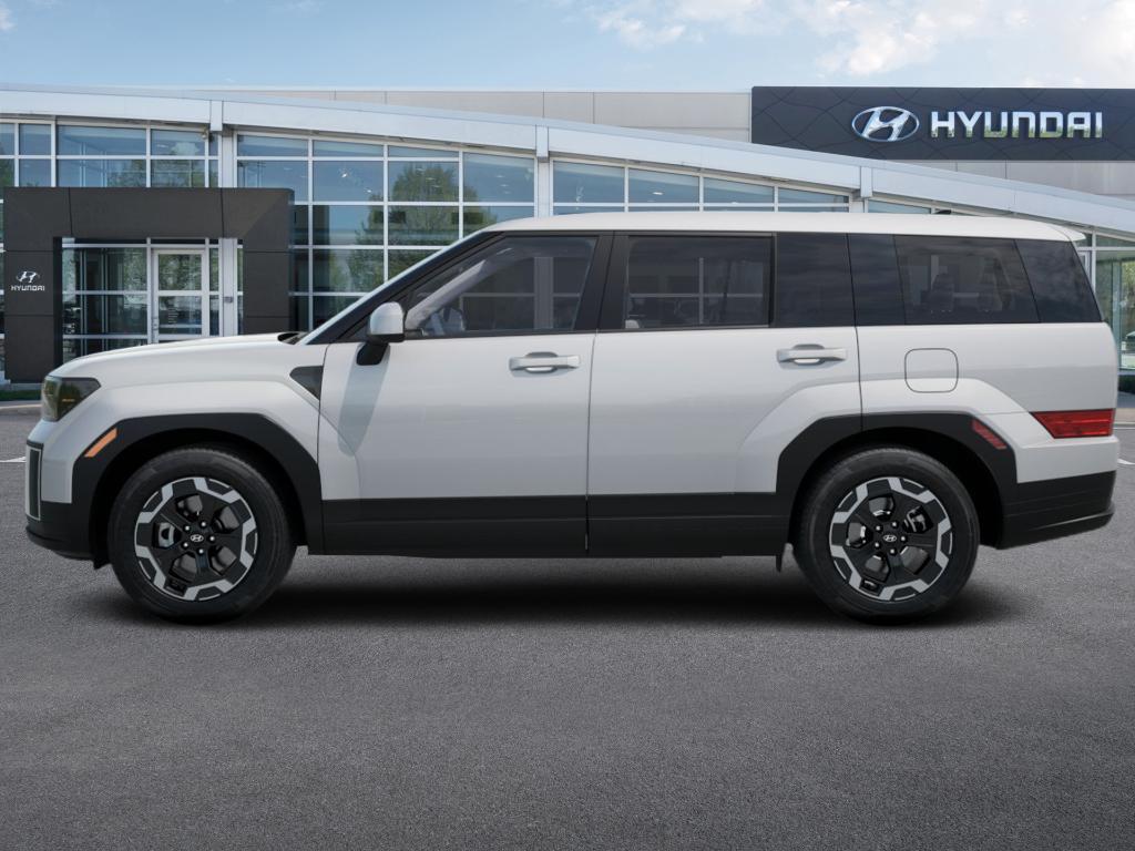 new 2025 Hyundai Santa Fe car, priced at $33,578