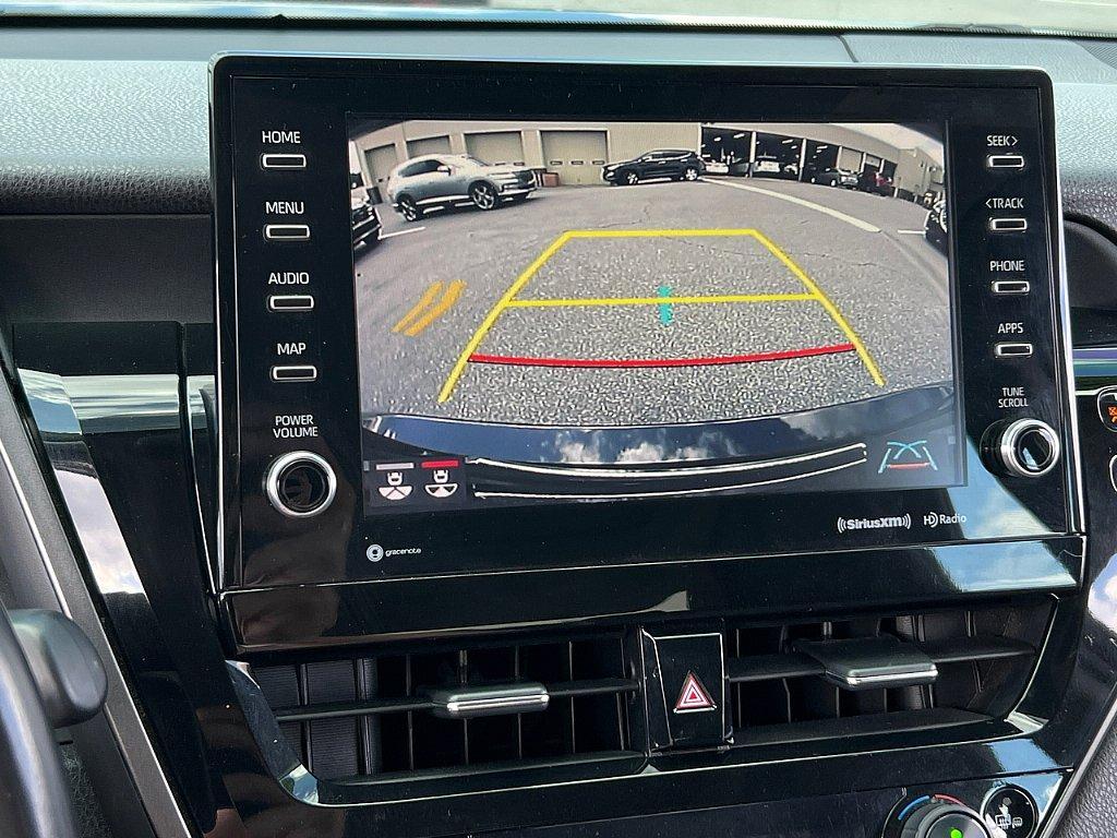 used 2021 Toyota Camry car, priced at $18,988