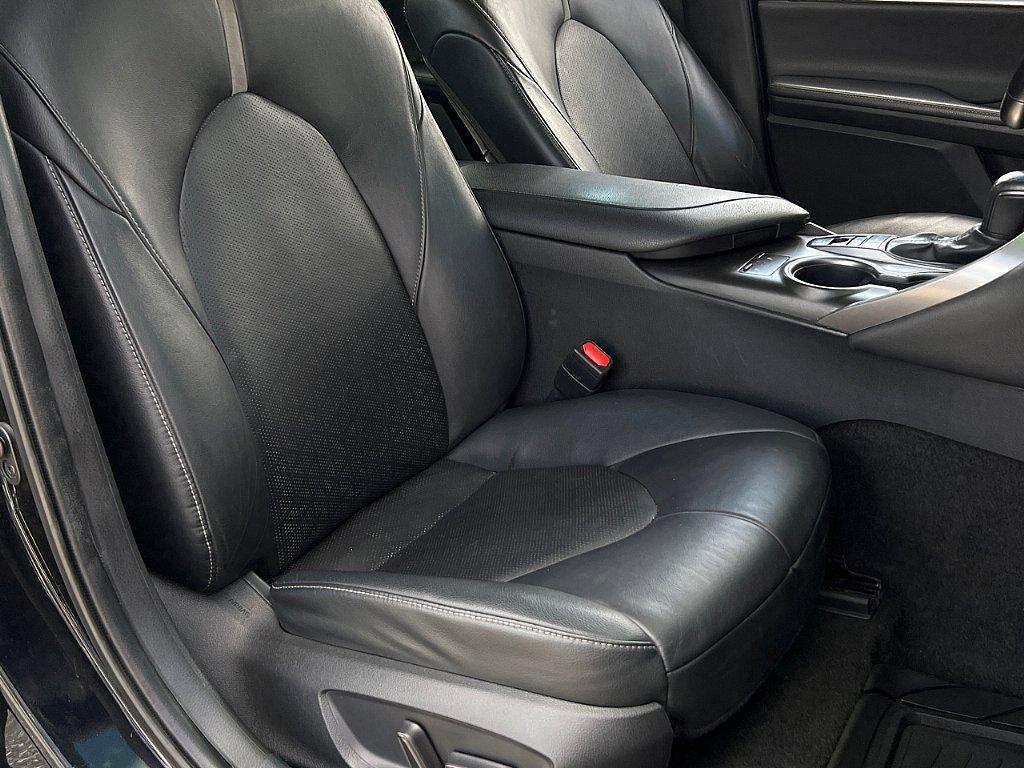 used 2021 Toyota Camry car, priced at $18,988