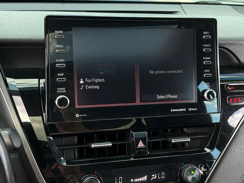 used 2021 Toyota Camry car, priced at $18,988
