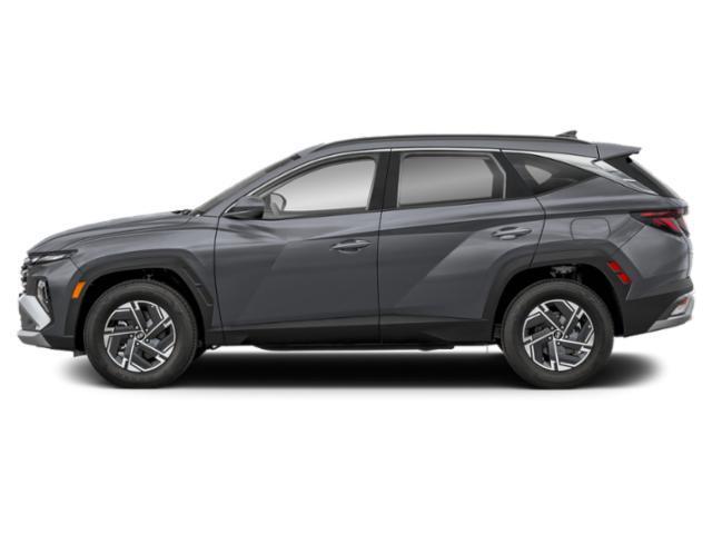 new 2025 Hyundai TUCSON Hybrid car, priced at $35,715