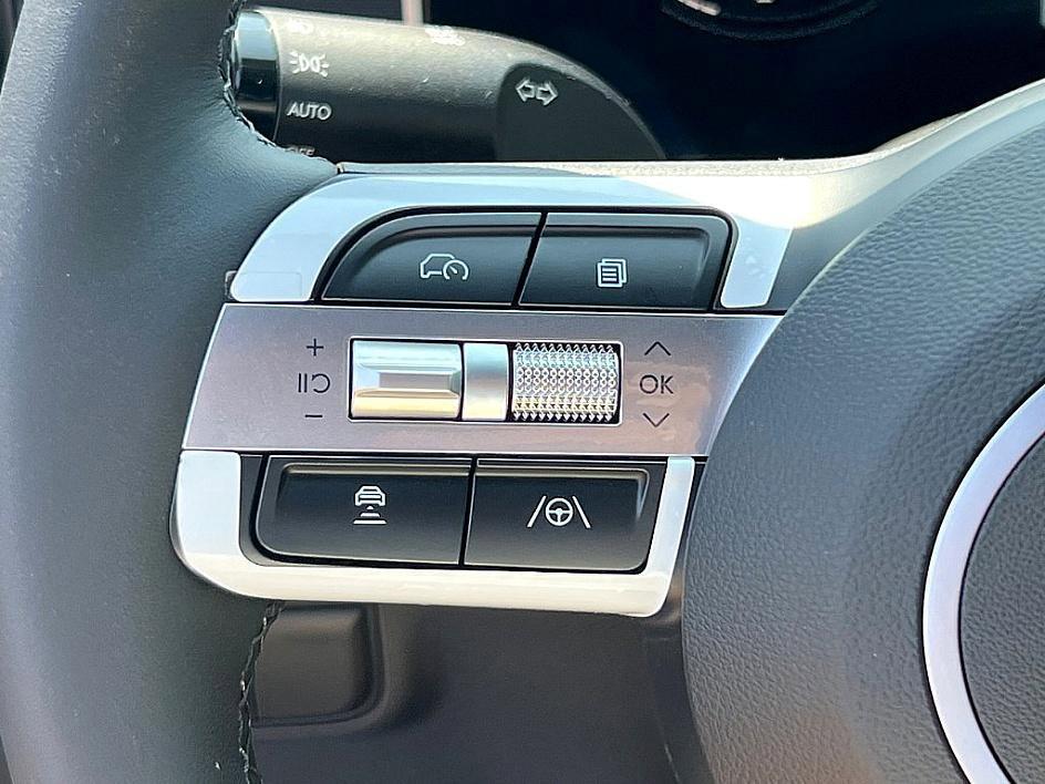 new 2025 Hyundai Tucson car, priced at $33,735