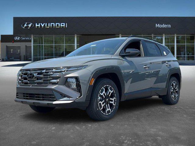 new 2025 Hyundai Tucson car, priced at $33,735